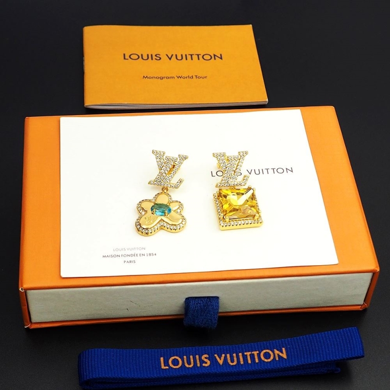 LV Earrings